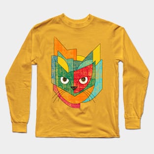 Cubicat Long Sleeve T-Shirt